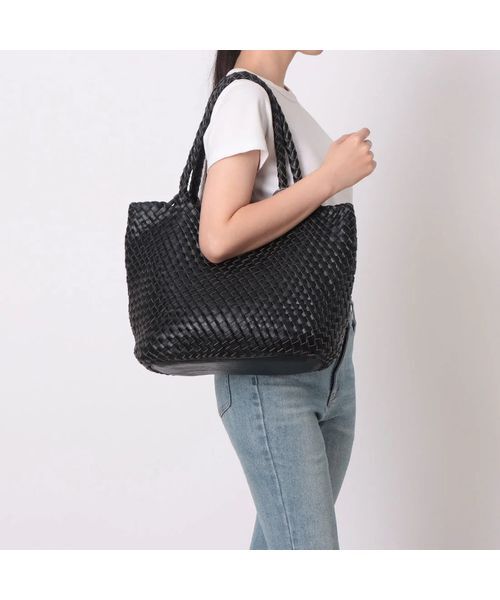 MODE ET JACOMO / モードエジャコモ トートバッグ | 【継続】メッシュトートバック | 詳細8