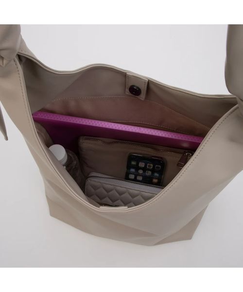 MODE ET JACOMO / モードエジャコモ トートバッグ | 【2WAY】ワンショルダーバッグ | 詳細4