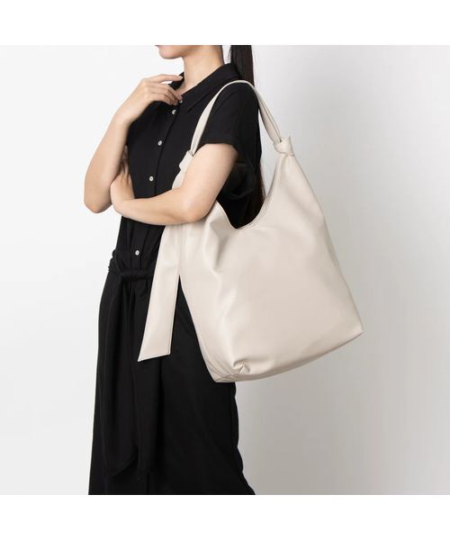 MODE ET JACOMO / モードエジャコモ トートバッグ | 【2WAY】ワンショルダーバッグ | 詳細7