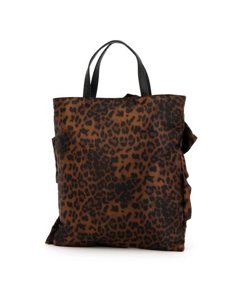 MODE ET JACOMO / モードエジャコモ トートバッグ | ショルダーベルト付きトートバッグ | 詳細1