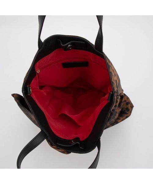 MODE ET JACOMO / モードエジャコモ トートバッグ | ショルダーベルト付きトートバッグ | 詳細3