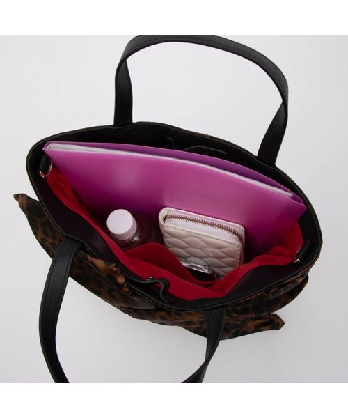 MODE ET JACOMO / モードエジャコモ トートバッグ | ショルダーベルト付きトートバッグ | 詳細4