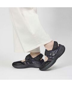 MODE ET JACOMO / モードエジャコモ スニーカー | 【軽量】厚底ベルテッドスニーカー