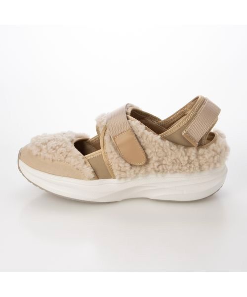 MODE ET JACOMO / モードエジャコモ スニーカー | 【軽量】厚底ベルテッドスニーカー | 詳細16