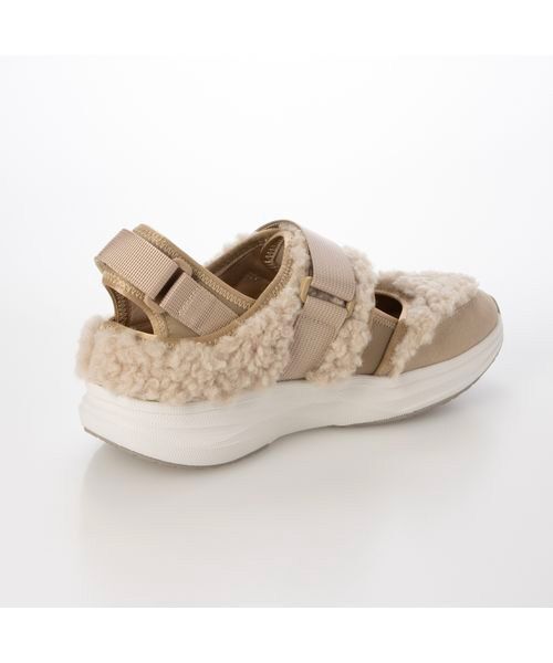 MODE ET JACOMO / モードエジャコモ スニーカー | 【軽量】厚底ベルテッドスニーカー | 詳細17