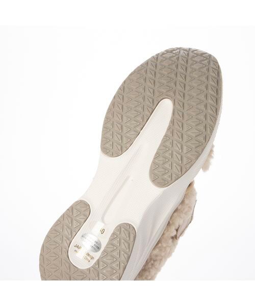 MODE ET JACOMO / モードエジャコモ スニーカー | 【軽量】厚底ベルテッドスニーカー | 詳細19