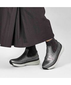 MODE ET JACOMO / モードエジャコモ スニーカー | きれいめ厚底スニーカーブーツ