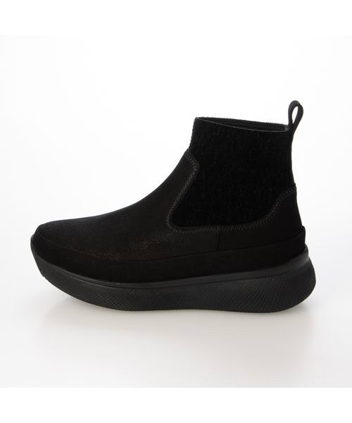 MODE ET JACOMO / モードエジャコモ スニーカー | きれいめ厚底スニーカーブーツ | 詳細2