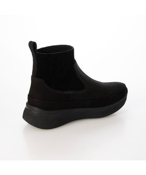 MODE ET JACOMO / モードエジャコモ スニーカー | きれいめ厚底スニーカーブーツ | 詳細3