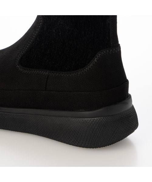 MODE ET JACOMO / モードエジャコモ スニーカー | きれいめ厚底スニーカーブーツ | 詳細6