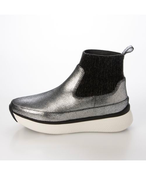 MODE ET JACOMO / モードエジャコモ スニーカー | きれいめ厚底スニーカーブーツ | 詳細8