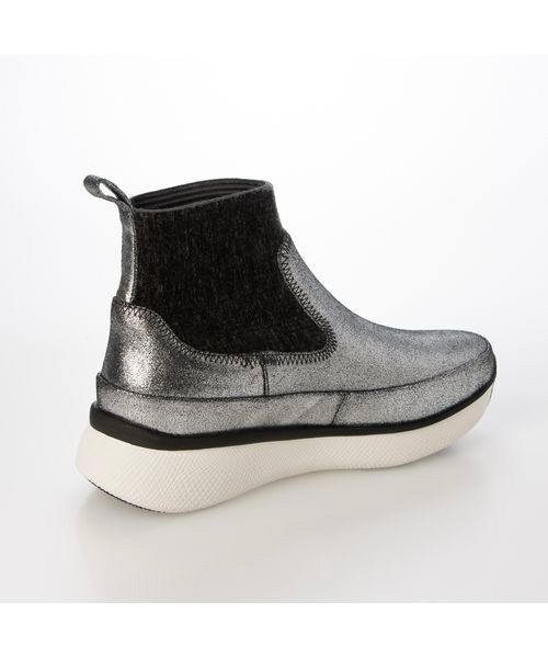 MODE ET JACOMO / モードエジャコモ スニーカー | きれいめ厚底スニーカーブーツ | 詳細9