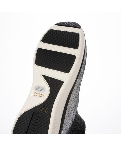 MODE ET JACOMO / モードエジャコモ スニーカー | きれいめ厚底スニーカーブーツ | 詳細11