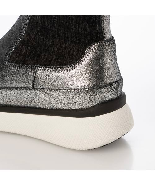 MODE ET JACOMO / モードエジャコモ スニーカー | きれいめ厚底スニーカーブーツ | 詳細12