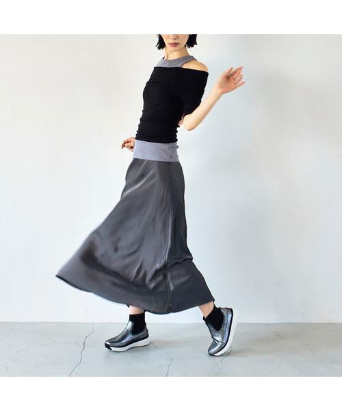 MODE ET JACOMO / モードエジャコモ スニーカー | きれいめ厚底スニーカーブーツ | 詳細14