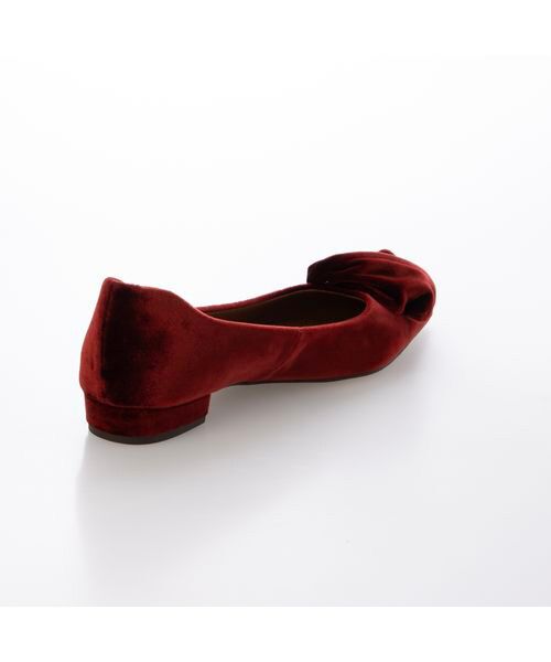 MODE ET JACOMO / モードエジャコモ フラットシューズ | フラワーモチーフフラットパンプス | 詳細3