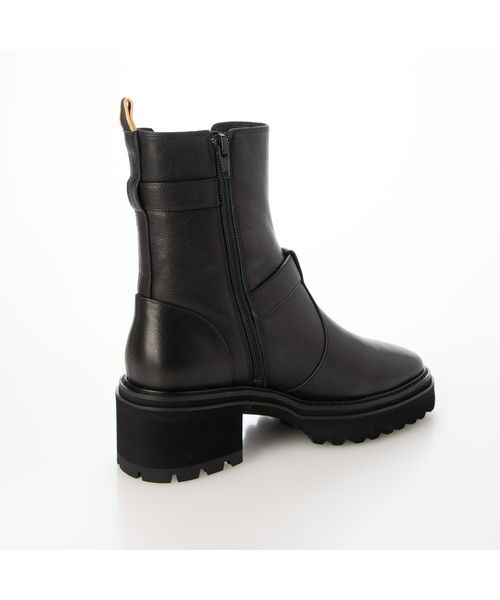 MODE ET JACOMO / モードエジャコモ ブーツ（ショート丈） | ダブルベルトエンジニアブーツ | 詳細8