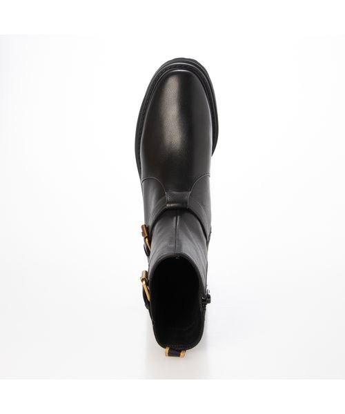 MODE ET JACOMO / モードエジャコモ ブーツ（ショート丈） | ダブルベルトエンジニアブーツ | 詳細9