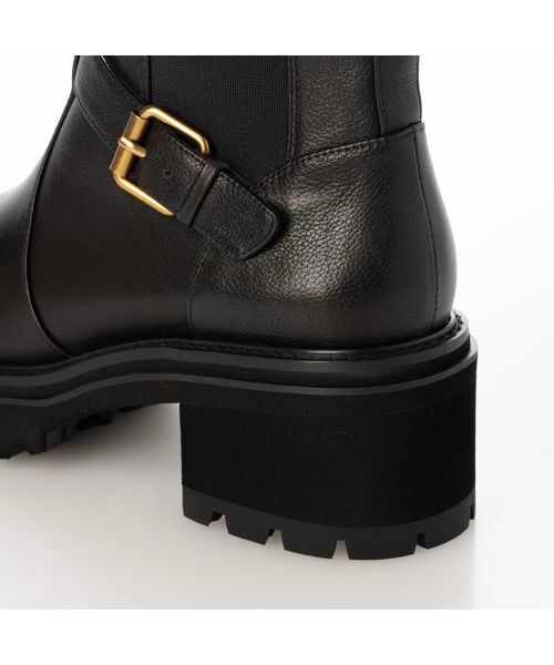 MODE ET JACOMO / モードエジャコモ ブーツ（ショート丈） | ダブルベルトエンジニアブーツ | 詳細11