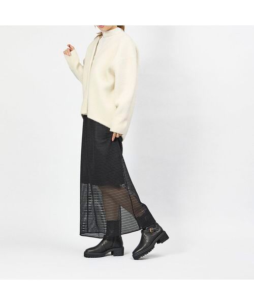 MODE ET JACOMO / モードエジャコモ ブーツ（ショート丈） | ダブルベルトエンジニアブーツ | 詳細14