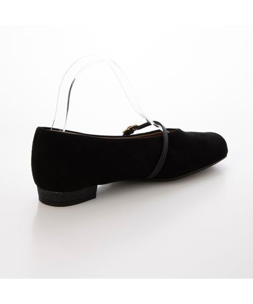 MODE ET JACOMO / モードエジャコモ フラットシューズ | スクエアトゥメリージェーンパンプス | 詳細8
