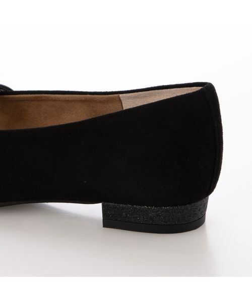 MODE ET JACOMO / モードエジャコモ フラットシューズ | スクエアトゥメリージェーンパンプス | 詳細11