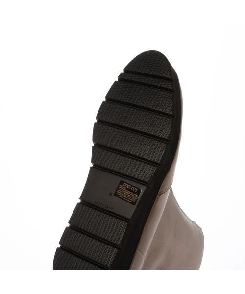 MODE ET JACOMO / モードエジャコモ ブーツ（ショート丈） | 厚底フロントジッパーブーツ | 詳細11