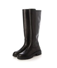 MODE ET JACOMO / モードエジャコモ ブーツ（ロング丈） | ストレッチロングブーツ