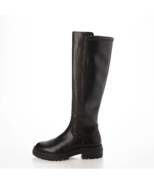 MODE ET JACOMO / モードエジャコモ ブーツ（ロング丈） | ストレッチロングブーツ | 詳細1