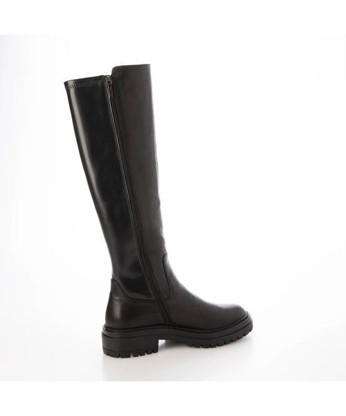 MODE ET JACOMO / モードエジャコモ ブーツ（ロング丈） | ストレッチロングブーツ | 詳細2