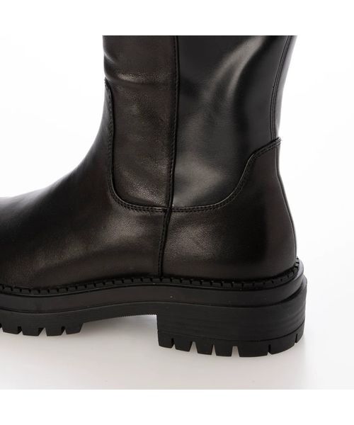 MODE ET JACOMO / モードエジャコモ ブーツ（ロング丈） | ストレッチロングブーツ | 詳細4