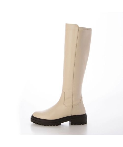 MODE ET JACOMO / モードエジャコモ ブーツ（ロング丈） | ストレッチロングブーツ | 詳細7