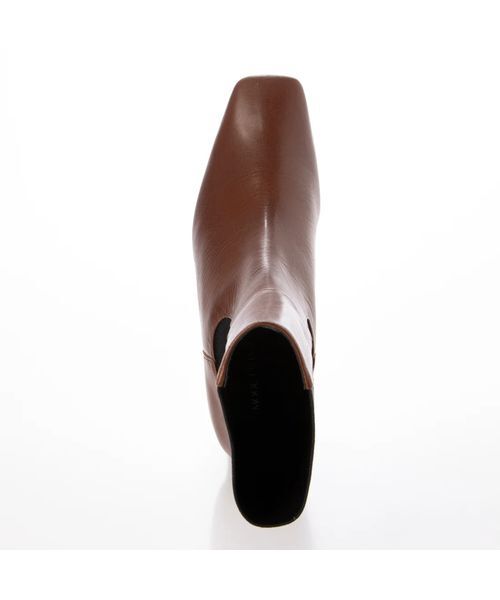 MODE ET JACOMO / モードエジャコモ ブーツ（ショート丈） | スクエアトゥサイドゴアブーツ | 詳細3