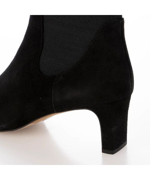 MODE ET JACOMO / モードエジャコモ ブーツ（ショート丈） | スクエアトゥサイドゴアブーツ | 詳細15