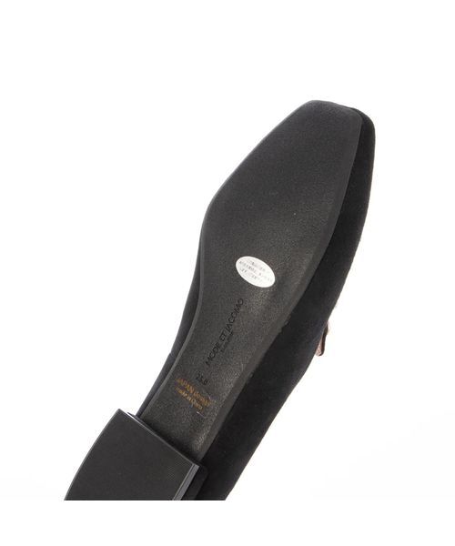 MODE ET JACOMO / モードエジャコモ フラットシューズ | ラインストーンオペラシューズ | 詳細9