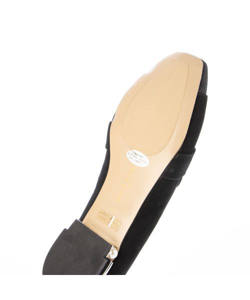 MODE ET JACOMO / モードエジャコモ フラットシューズ | ビジューバックル付きオペラシューズ | 詳細16