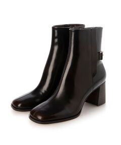 MODE ET JACOMO / モードエジャコモ ブーツ（ショート丈） | サイドバックルショートブーツ