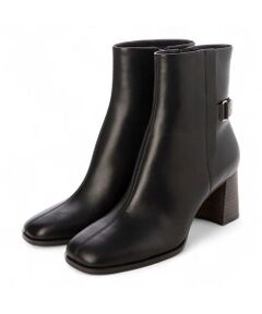 MODE ET JACOMO / モードエジャコモ ブーツ（ショート丈） | サイドバックルショートブーツ