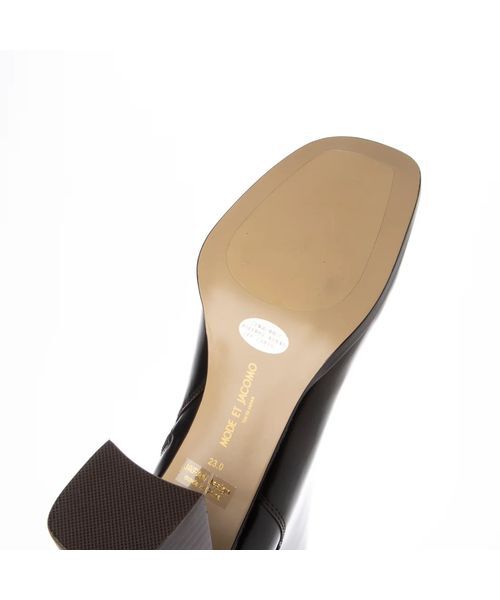 MODE ET JACOMO / モードエジャコモ ブーツ（ショート丈） | サイドバックルショートブーツ | 詳細4