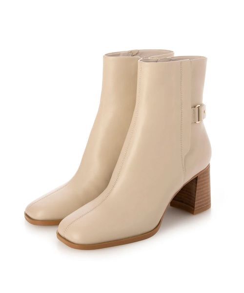 MODE ET JACOMO / モードエジャコモ ブーツ（ショート丈） | サイドバックルショートブーツ | 詳細7