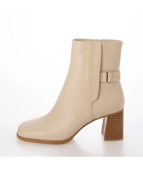 MODE ET JACOMO / モードエジャコモ ブーツ（ショート丈） | サイドバックルショートブーツ | 詳細8