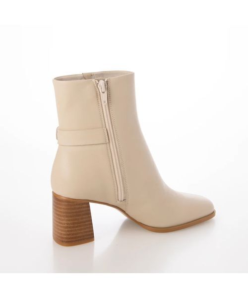MODE ET JACOMO / モードエジャコモ ブーツ（ショート丈） | サイドバックルショートブーツ | 詳細9