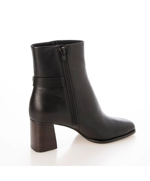 MODE ET JACOMO / モードエジャコモ ブーツ（ショート丈） | サイドバックルショートブーツ | 詳細18