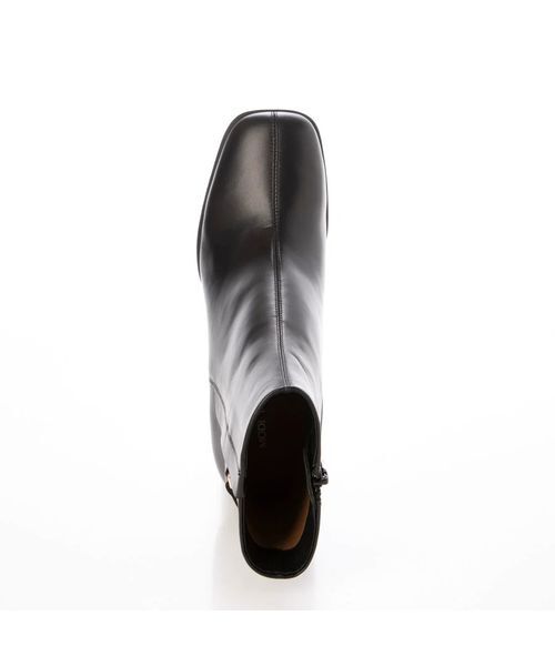 MODE ET JACOMO / モードエジャコモ ブーツ（ショート丈） | サイドバックルショートブーツ | 詳細19