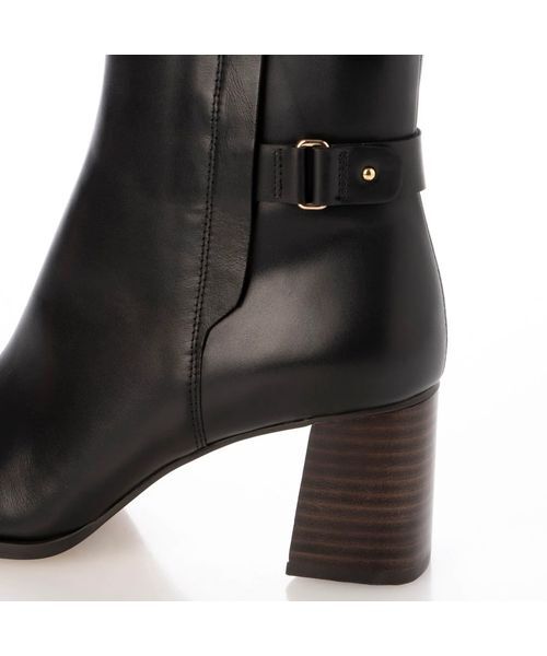 MODE ET JACOMO / モードエジャコモ ブーツ（ショート丈） | サイドバックルショートブーツ | 詳細21