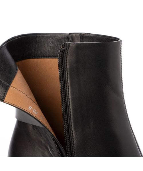 MODE ET JACOMO / モードエジャコモ ブーツ（ショート丈） | サイドバックルショートブーツ | 詳細22