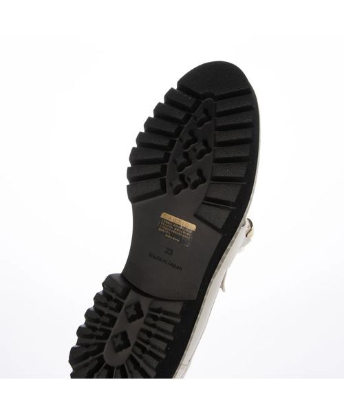 MODE ET JACOMO / モードエジャコモ フラットシューズ | ボリュームチェーンローファー | 詳細4