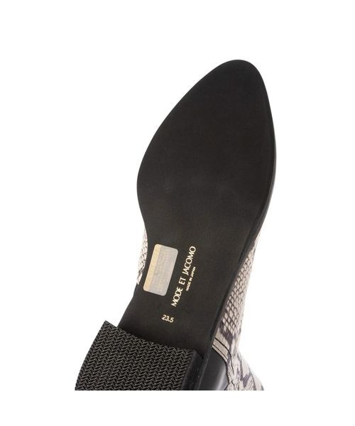 MODE ET JACOMO / モードエジャコモ ブーツ（ショート丈） | ストレッチショートブーツ | 詳細5