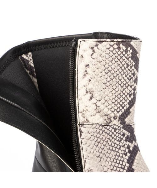 MODE ET JACOMO / モードエジャコモ ブーツ（ショート丈） | ストレッチショートブーツ | 詳細7