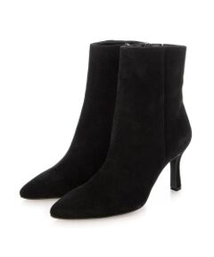 MODE ET JACOMO / モードエジャコモ ブーツ（ショート丈） | ポインテッドトゥショートブーツ